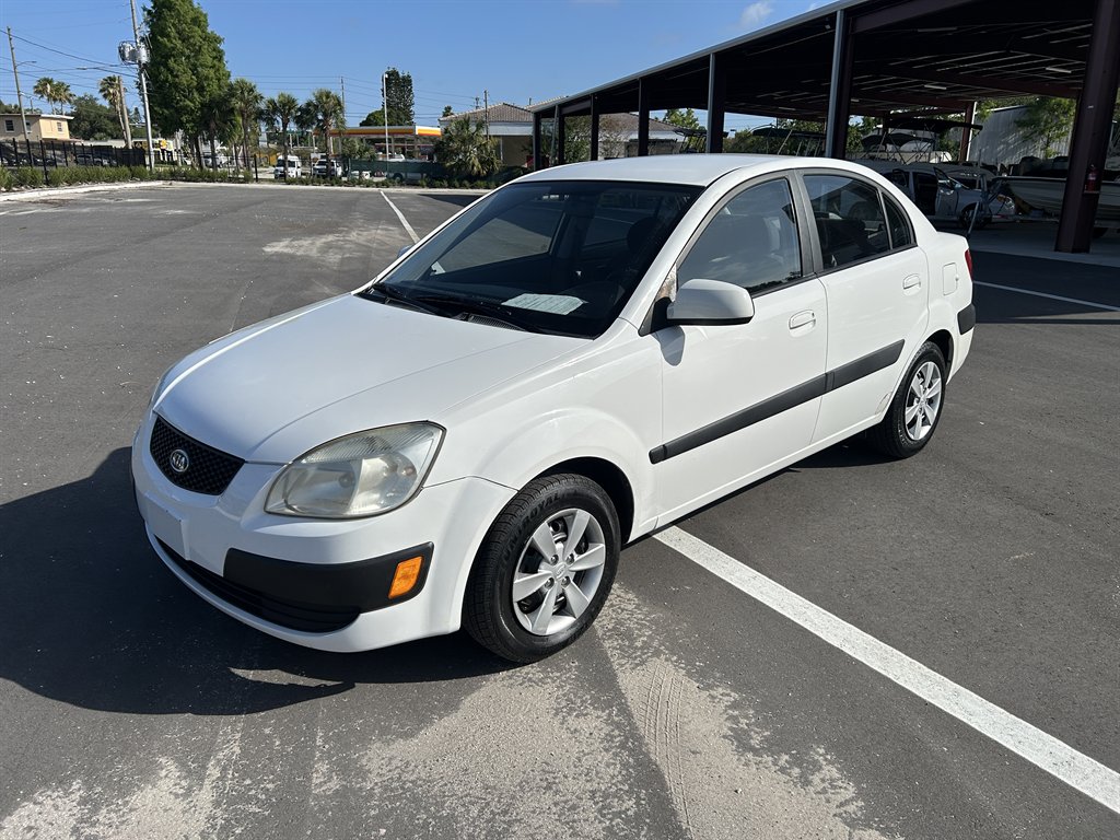 2009 Kia Rio LX's photo