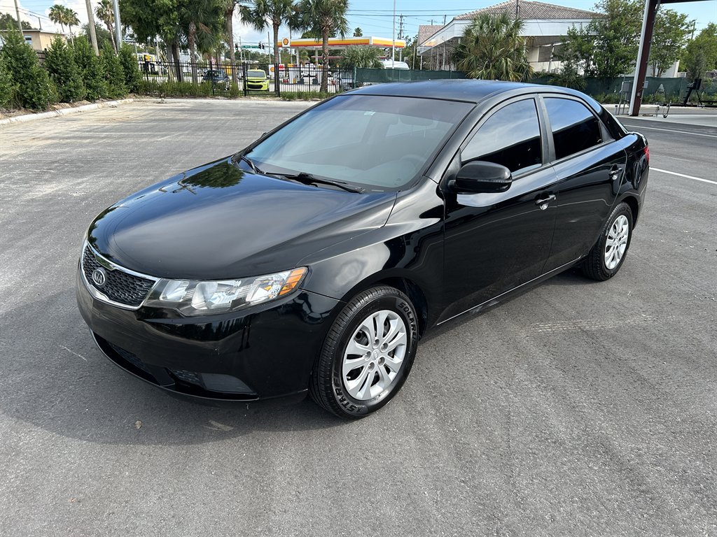 2012 Kia Forte EX's photo