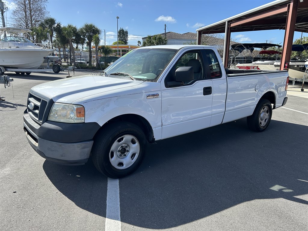 2006 Ford F-150 XLT Regular Cab 126-in Styleside's photo