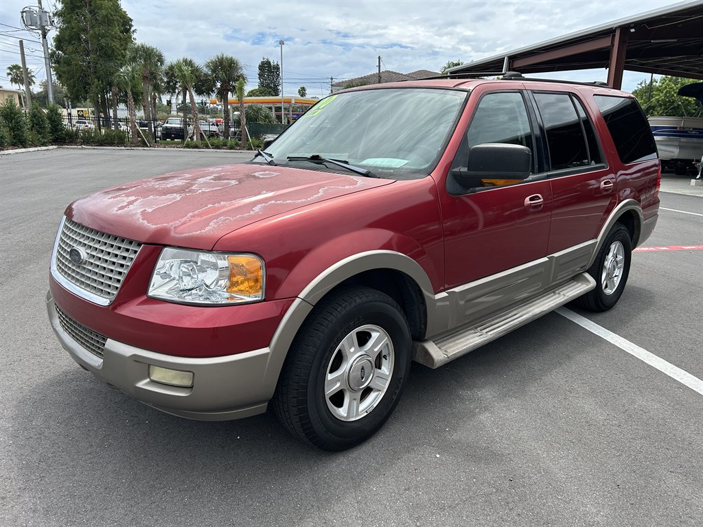 2004 Ford Expedition Eddie Bauer's photo