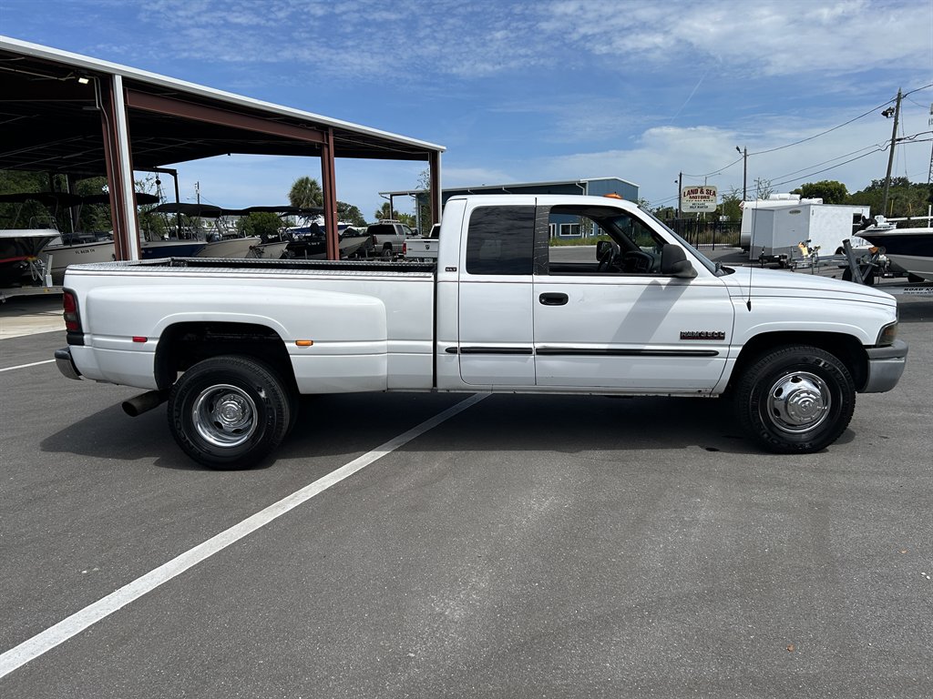 2000 Dodge Ram Pickup ST - Photo 7