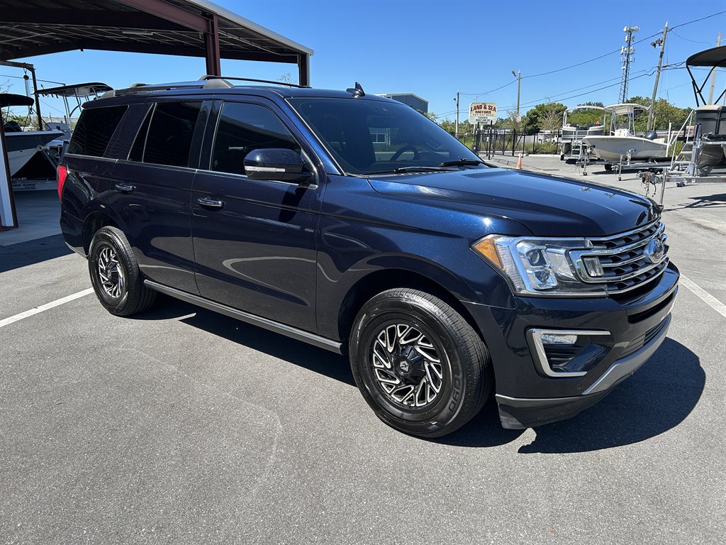2021 Ford Expedition Limited - Photo 7